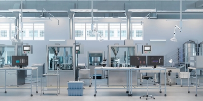 Joyful Nutritional Supply Co.,ltd ligne de production du fabricant