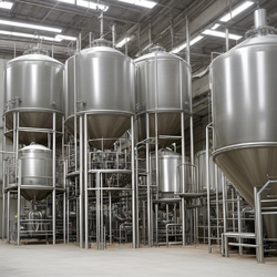 Joyful Nutritional Supply Co.,ltd ligne de production du fabricant