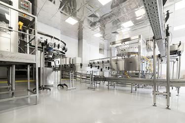 Joyful Nutritional Supply Co.,ltd ligne de production du fabricant