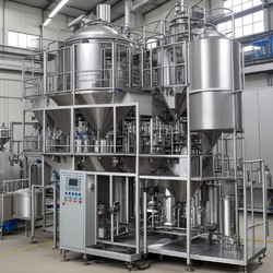 Joyful Nutritional Supply Co.,ltd ligne de production du fabricant
