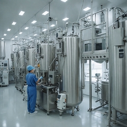 Joyful Nutritional Supply Co.,ltd ligne de production du fabricant