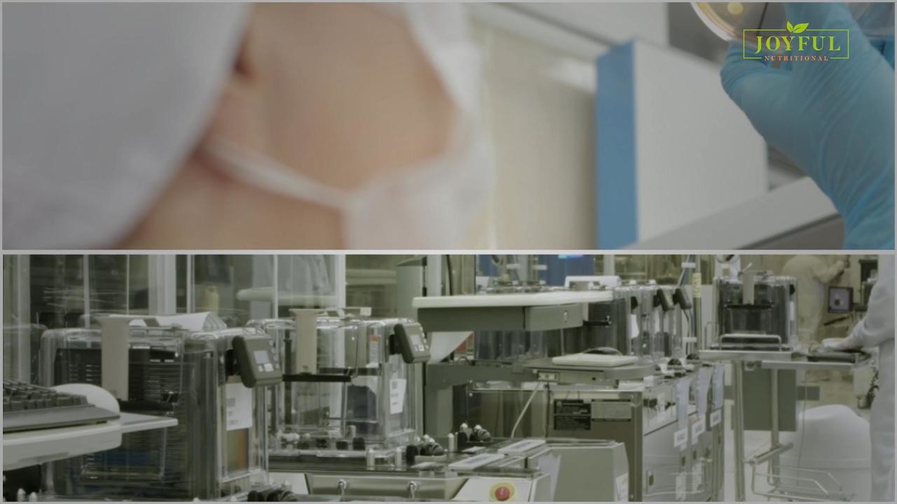 Chine Joyful Nutritional Supply Co.,ltd Profil d'entreprise