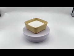 Granules de carbonate de calcium avec une bonne fluidité pour comprimés de comprimés