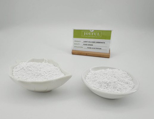 acheter Poudre de calcium organique légère en vrac de haute pureté approuvée par la FDA fabrication en ligne