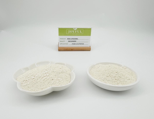 acheter Pyrophosphate de fer ferrique liposomal micronisé dans les aliments en poudre blanche fabrication en ligne