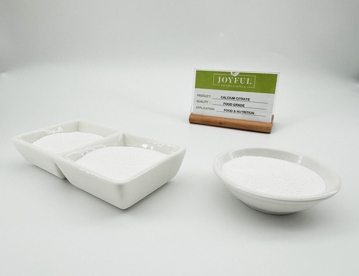 acheter Poudre de granules de citrate de calcium organique de qualité ODM pour adultes en capsules fabrication en ligne