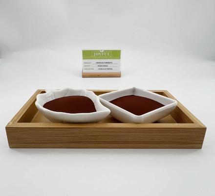 acheter Fumarate ferreux en poudre microencapsulé matières premières en vrac pour les compléments alimentaires fabrication en ligne