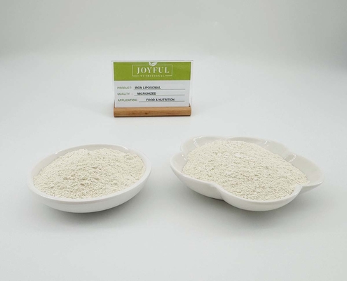 acheter Produits alimentaires Fer émulsionné Pyrophosphate ferrique Granules micronisés ODM fabrication en ligne