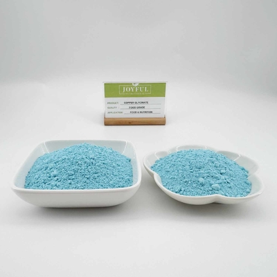 acheter Saline de glycinate de cuivre organique inodore en poudre verte Cas 13479-54-4 fabrication en ligne