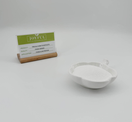 acheter Poudre de phosphate de tricalcium inodore de qualité alimentaire, agent de levage Cas 7758-87-4 fabrication en ligne
