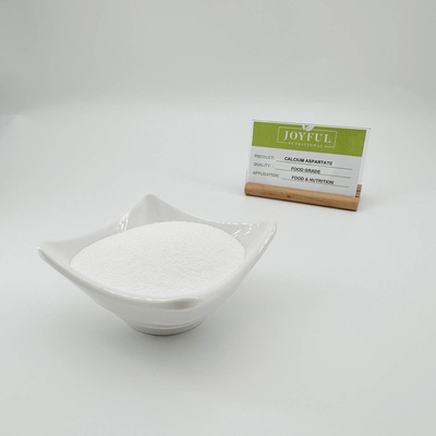 acheter ODM Cas 21059-46-1 Aspartate de calcium poudre anhydre approuvée par la FDA fabrication en ligne