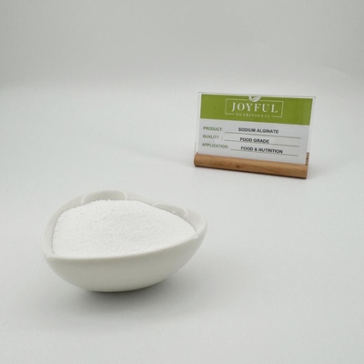 acheter Acide alginique en poudre en vrac Alginate de sodium pour aliments fabrication en ligne
