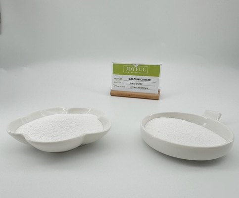 acheter Citrate de calcium liposomique en poudre Granules microencapsulés OEM fabrication en ligne