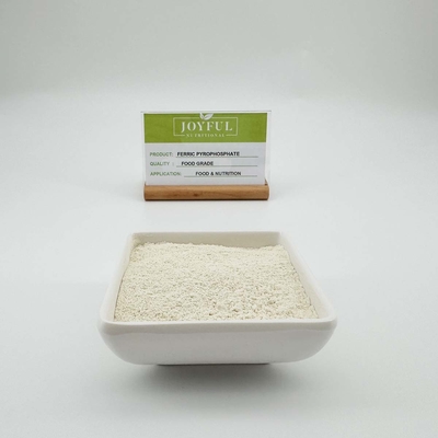 Poudre de pyrophosphate ferrique de fer liposomique pour comprimés