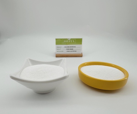 Formule de poudre anhydre d'aspartate de calcium à haute biodisponibilité pour boissons