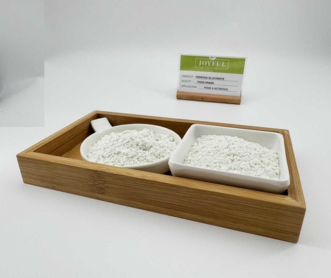 Additifs de compléments alimentaires Granules de sulfate de glycine ferreuse Cas 299-29-6