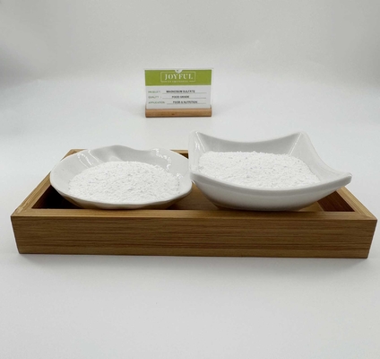 Soluble dans l'eau Sulfate de magnésium Héptahydrate Granules lourds Cas 1309-48-4