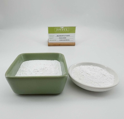 Granules en poudre de bisglycinate glycinate de magnésium en microencapsulés en vrac