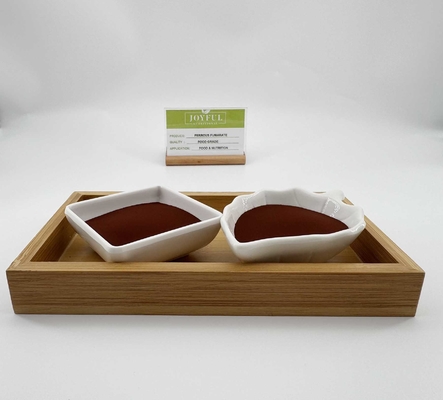 Suppléments nutritionnels Poudre de fumarate ferreux pour aliments pour bébés