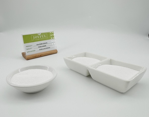 ODM Citrate de calcium liposomique en poudre en microencapsulation