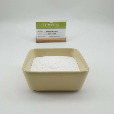 Citrate de magnésium en poudre encapsulé liposomique approuvé par la FDA