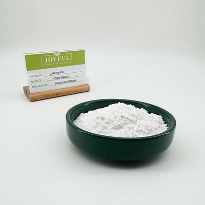 Granules en poudre de nano-oxyde de zinc micronisé n° 1314-13-2