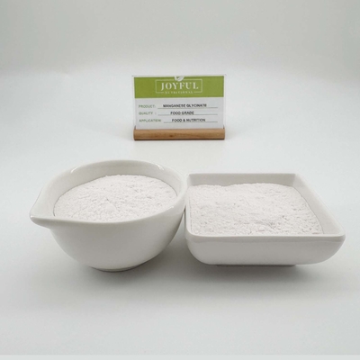 Poudre de glycinate de manganèse bis glycinate de qualité alimentaire Cas 14281-77-7