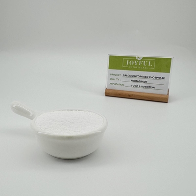 Retenant d'humidité DCP Dihydrate de phosphate d'hydrogène de calcium Cas 7757 93 9