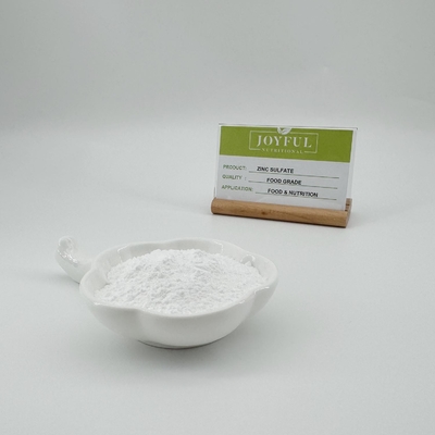 OEM Sulfate de zinc héptahydrate poudre Colorant alimentaire