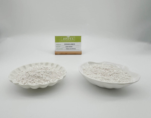 Autres agents de liaison en poudre d'alginate de sodium et de sodium dans la viande