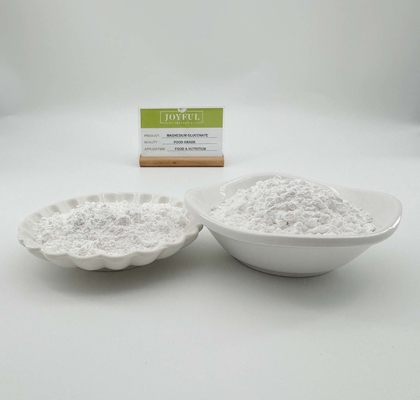 Poudre de gluconate de magnésium chélaté soluble dans l'eau Cas 3632-91-5