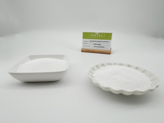 Additif alimentaire Granules de dihydrogène-phosphate de sodium MSP MKP Émulsifiant