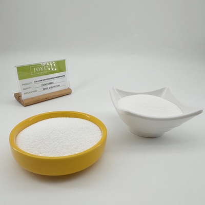 Agents de serrage des granulés de dihydrogène-phosphate de calcium approuvés par la FDA