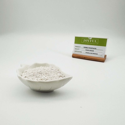 Granules de pyrophosphate ferreux liposomique micronisé inodore soluble dans l'eau