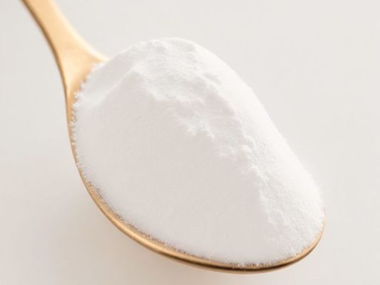 Poudre d'acide hyaluronique inodore de qualité EP à 95% de pureté Cas 9004-61-9