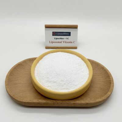 LiposoMore® Vitamine C Liposomale : La référence en matière d'apport de nutriments à haute absorption